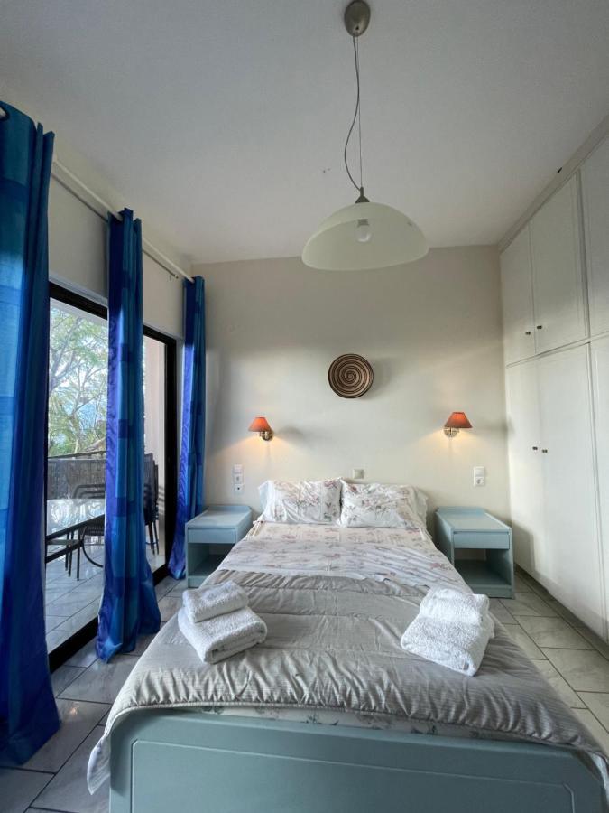 Tersanas Beach Apartments Chorafakia Extérieur photo