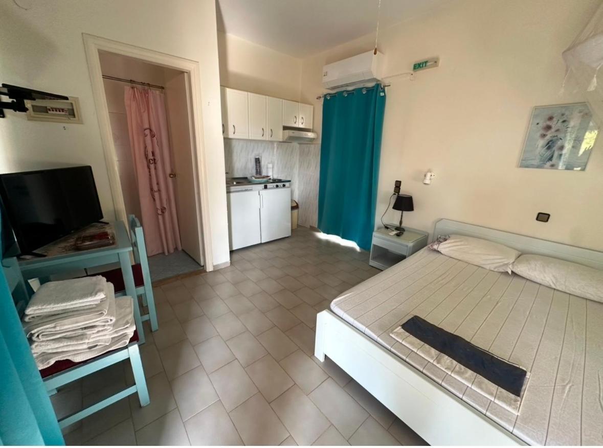 Tersanas Beach Apartments Chorafakia Extérieur photo