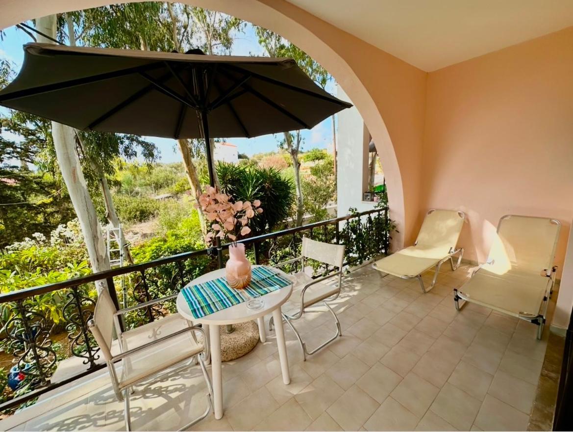 Tersanas Beach Apartments Chorafakia Extérieur photo